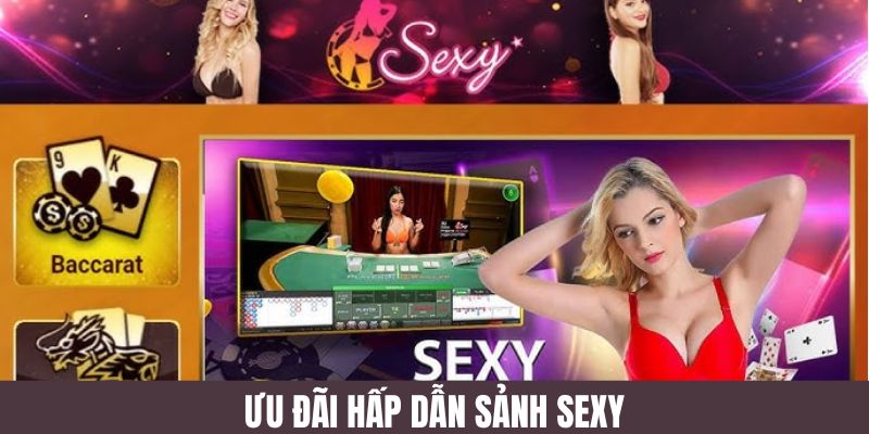 Baccarat AE Sexy