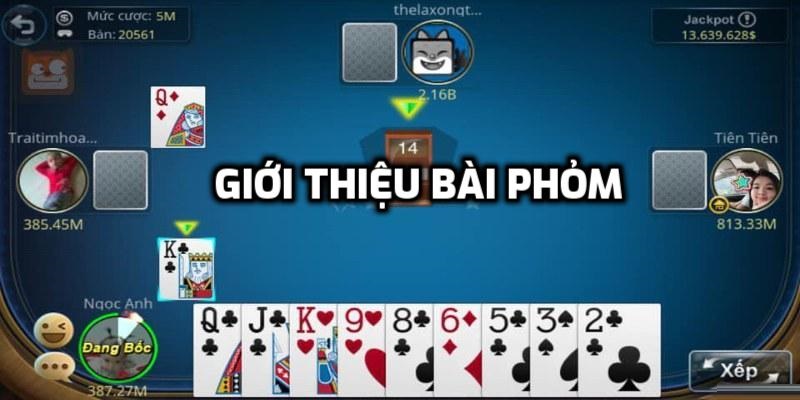 bài phỏm bài phỏm