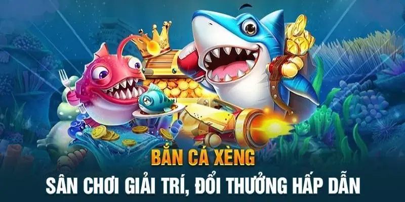 bắn cá 777