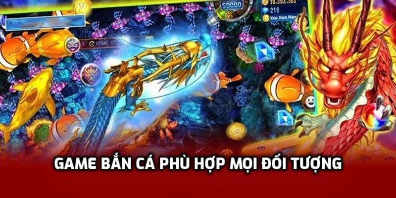 bắn cá ngũ long