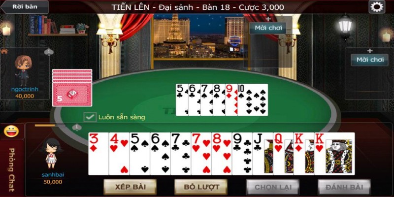 tiến lên miền nam
