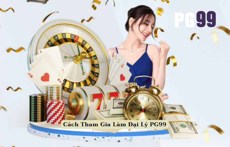 đại lý pg99