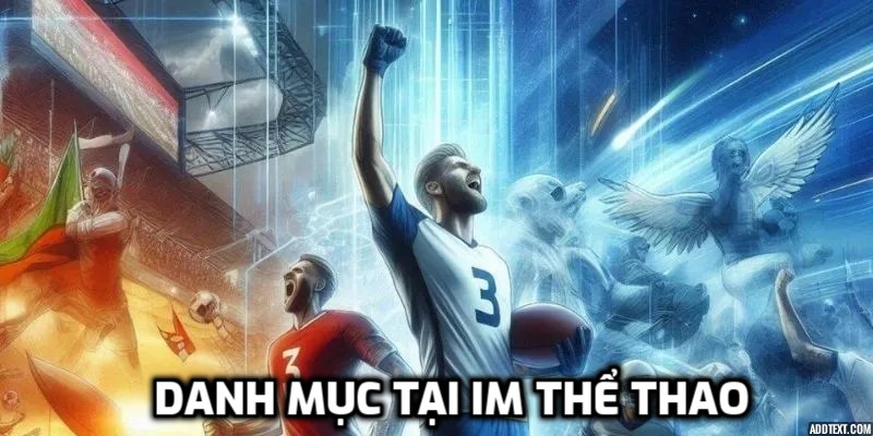IM thể thao IM thể thao