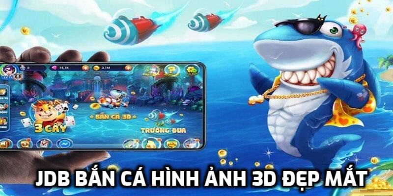 jdb bắn cá