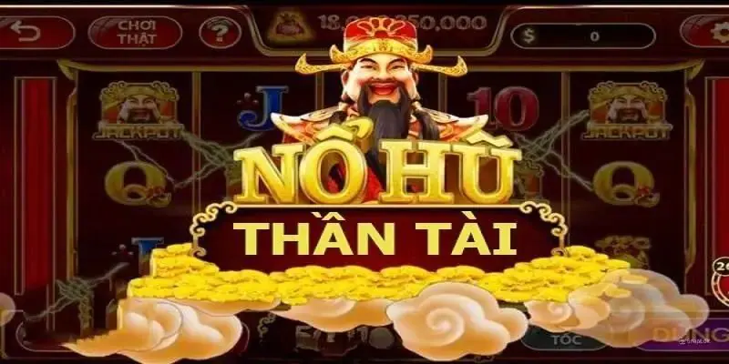 nổ hũ thần tài