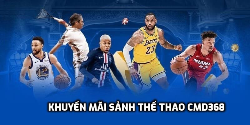 thể thao CMD368