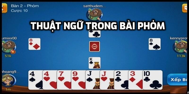 bài phỏm bài phỏm
