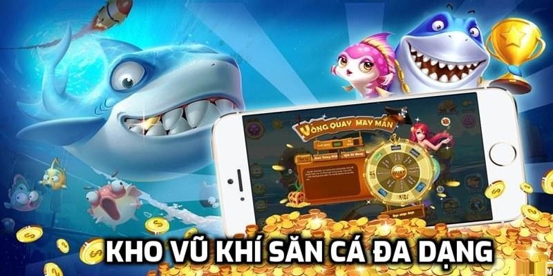 tp bắn cá