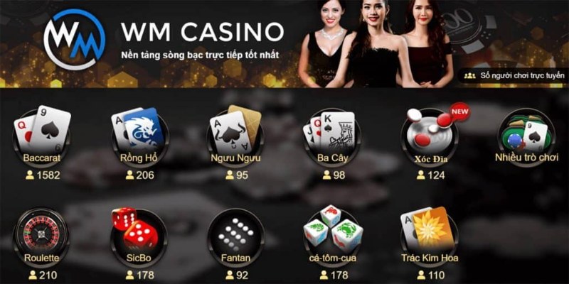 WM Casino WM Casino